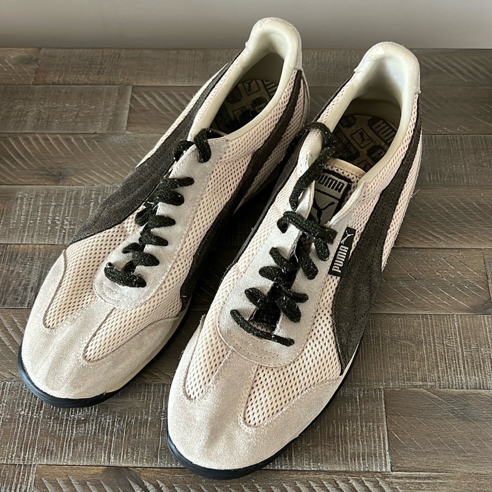 Vintage Pumas